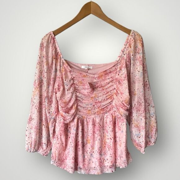 5 for $40 NWT Maurices Top Blouse Shirt Size S - Picture 1 of 9